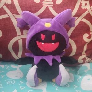 Persona 5 Black Frost Plush Shin Megami Tensei Sega 3 4 RoundOne Round1 Taito